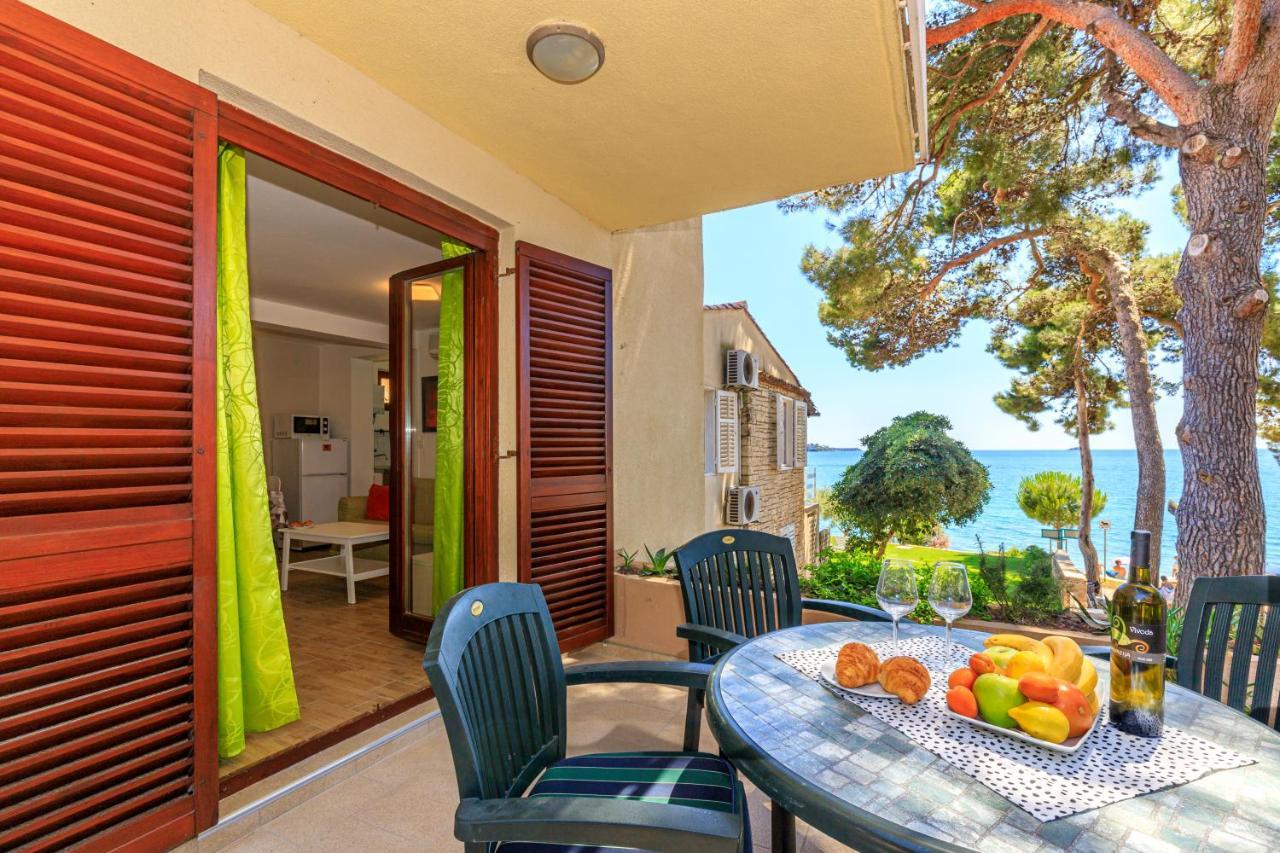 Al Mare Apartments Rovinj Dış mekan fotoğraf