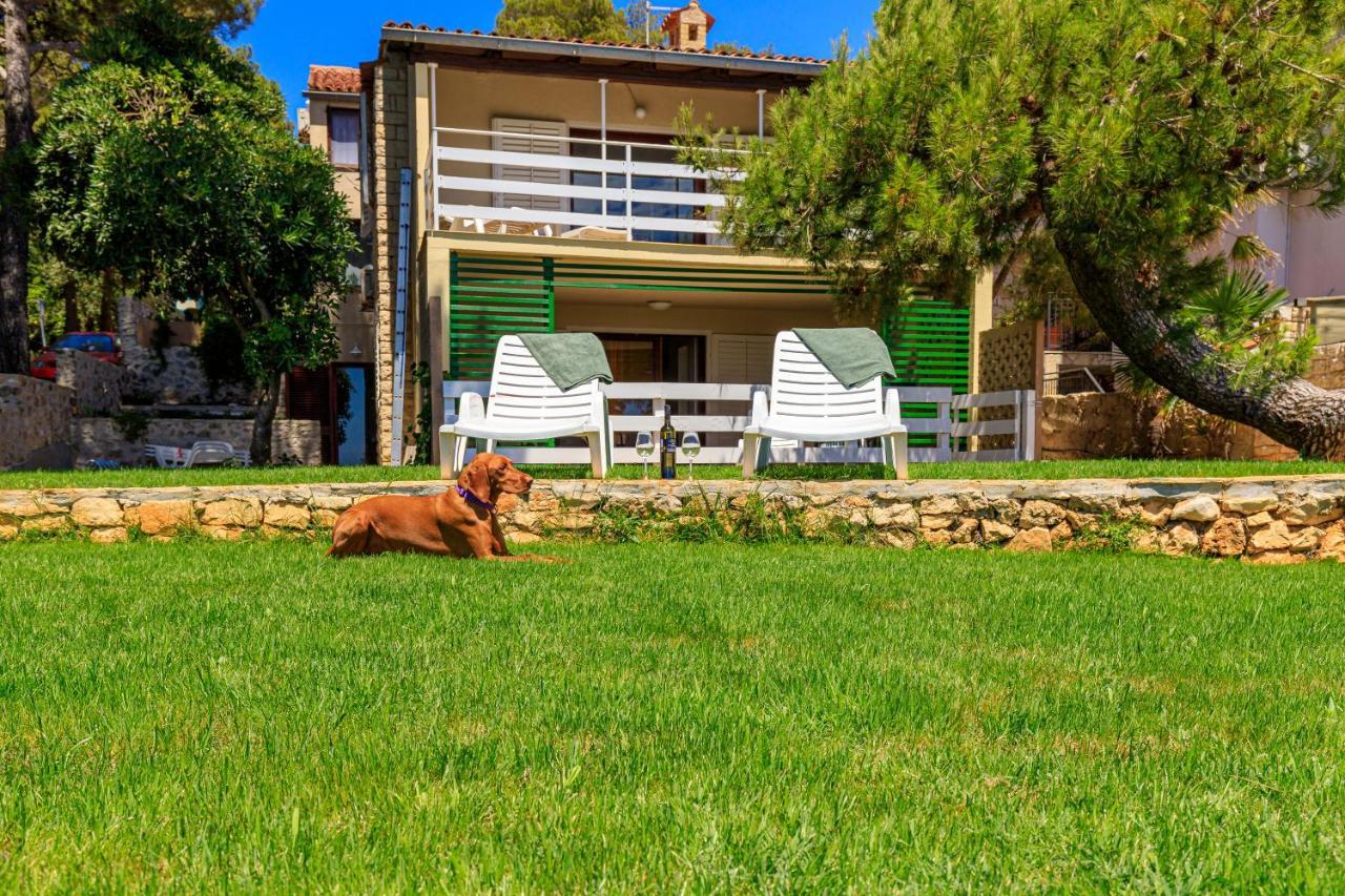 Al Mare Apartments Rovinj Dış mekan fotoğraf