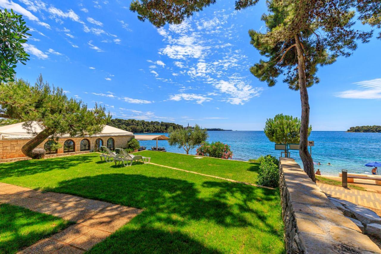 Al Mare Apartments Rovinj Dış mekan fotoğraf