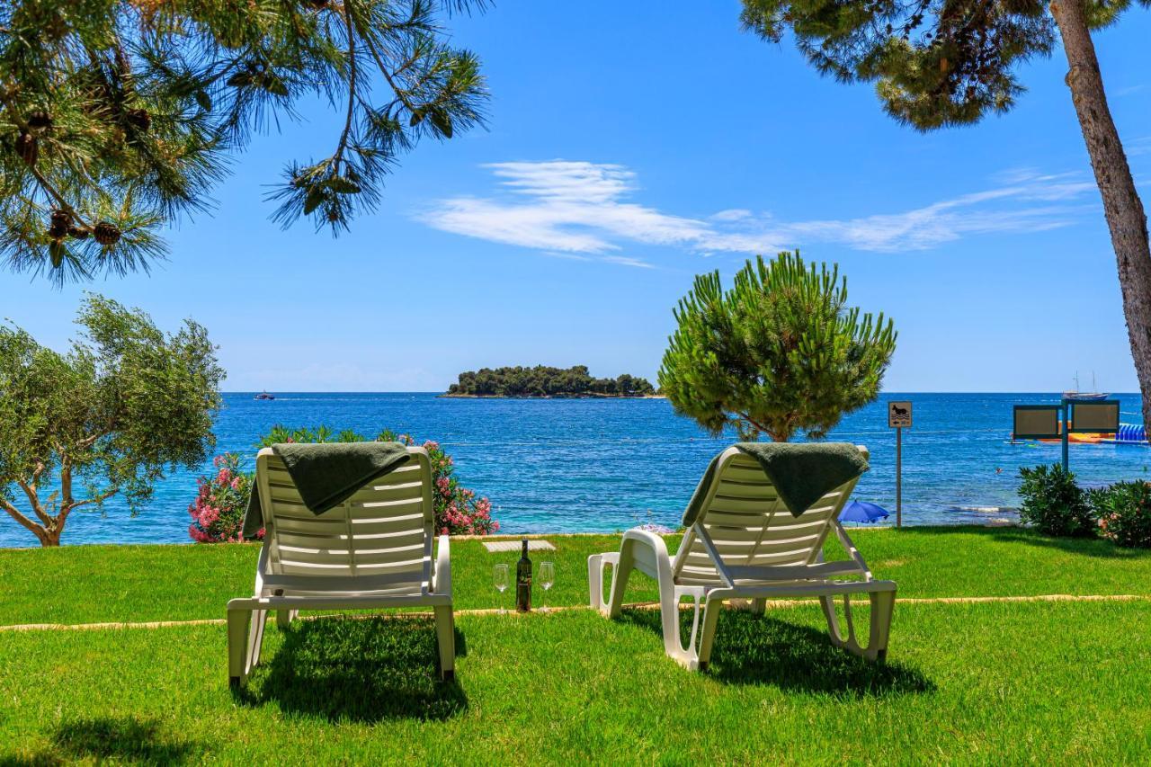 Al Mare Apartments Rovinj Dış mekan fotoğraf