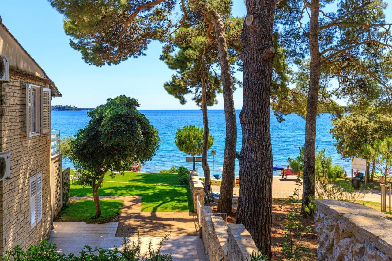 Al Mare Apartments Rovinj Dış mekan fotoğraf