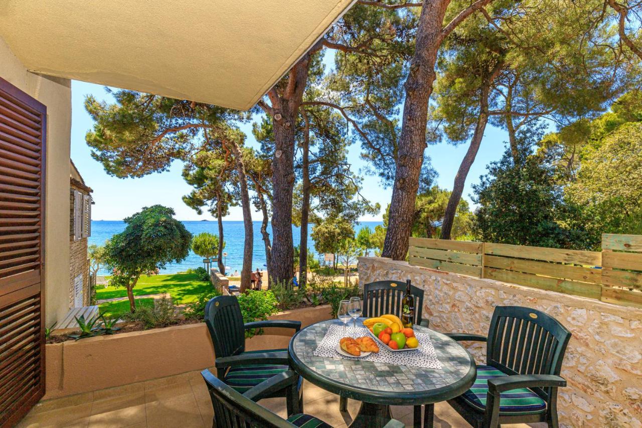 Al Mare Apartments Rovinj Dış mekan fotoğraf