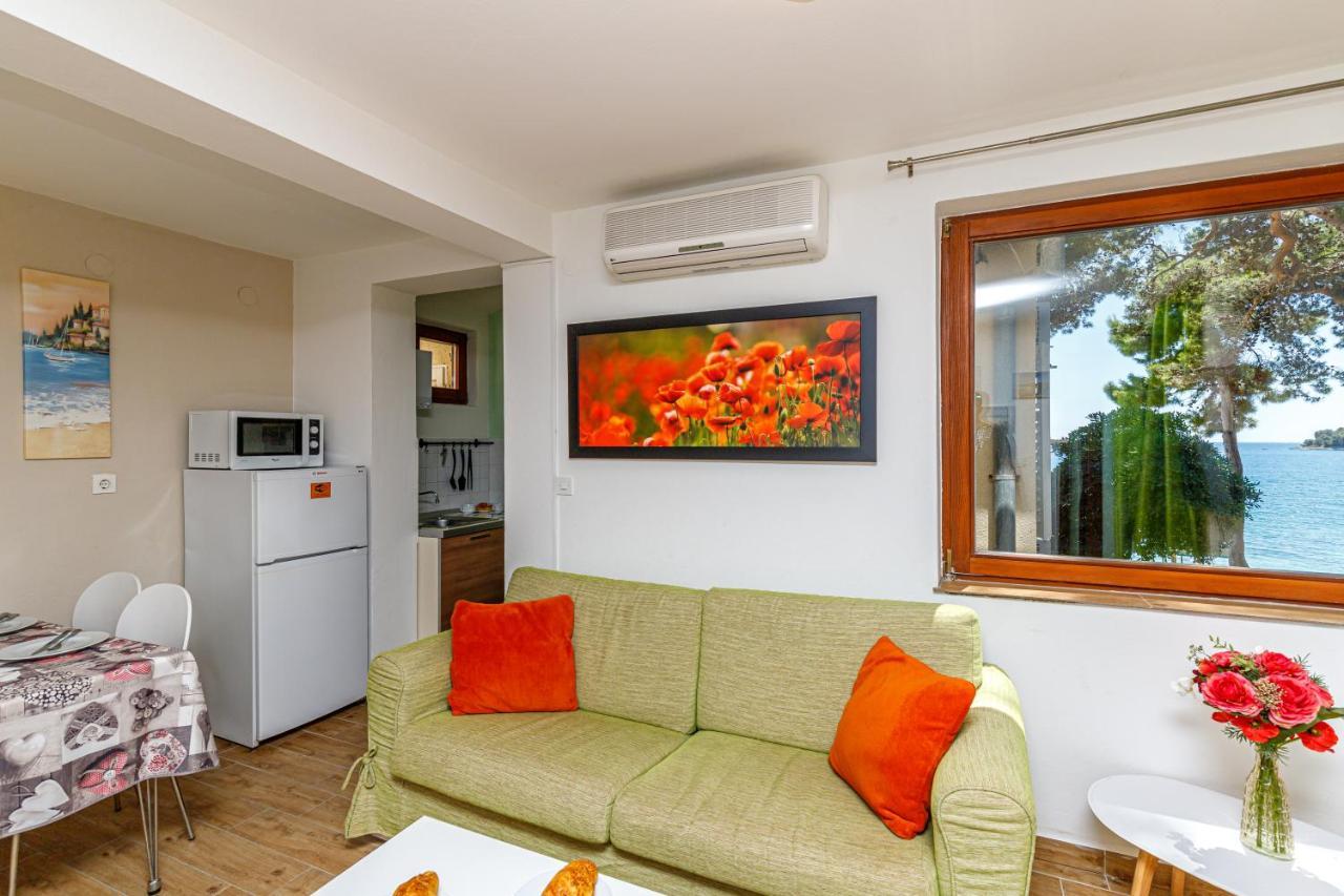 Al Mare Apartments Rovinj Dış mekan fotoğraf