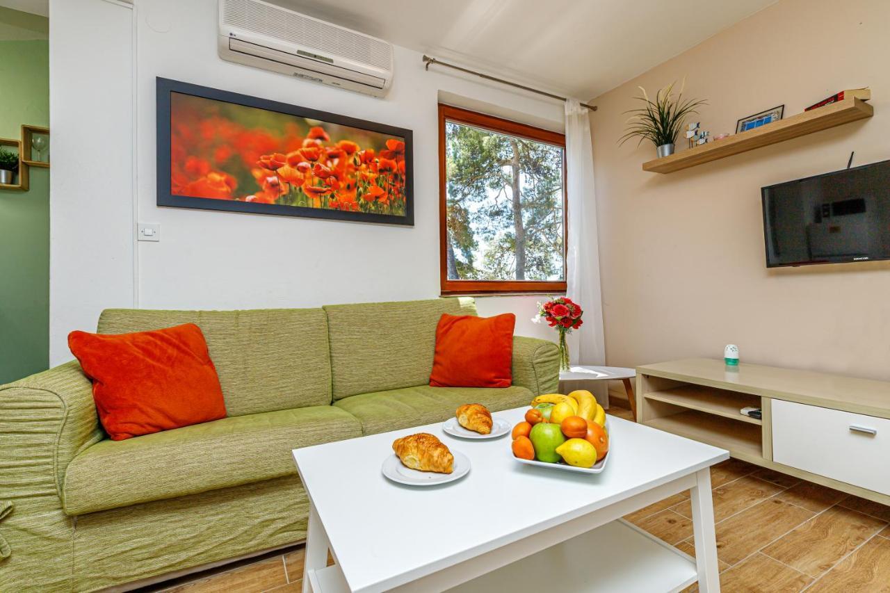 Al Mare Apartments Rovinj Dış mekan fotoğraf