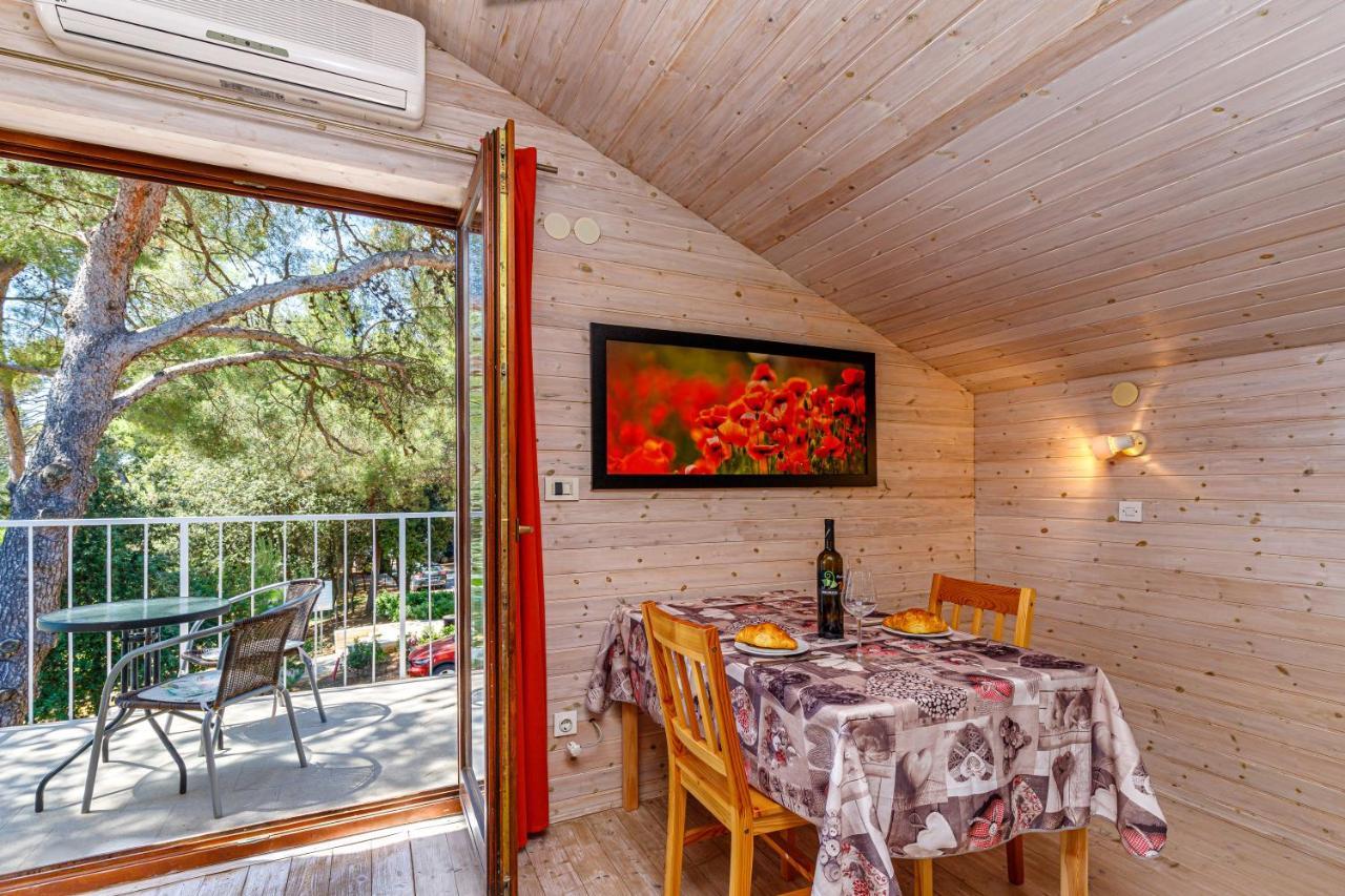 Al Mare Apartments Rovinj Dış mekan fotoğraf