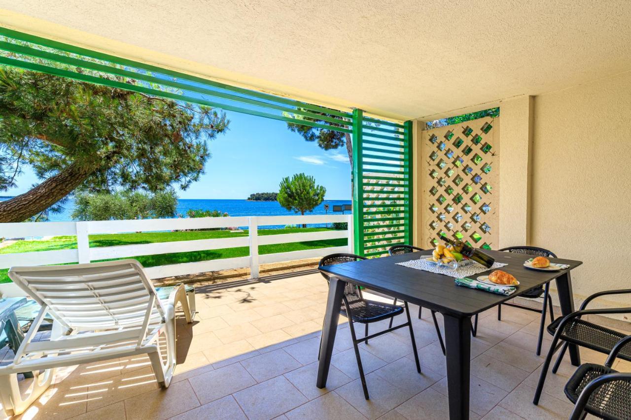 Al Mare Apartments Rovinj Dış mekan fotoğraf