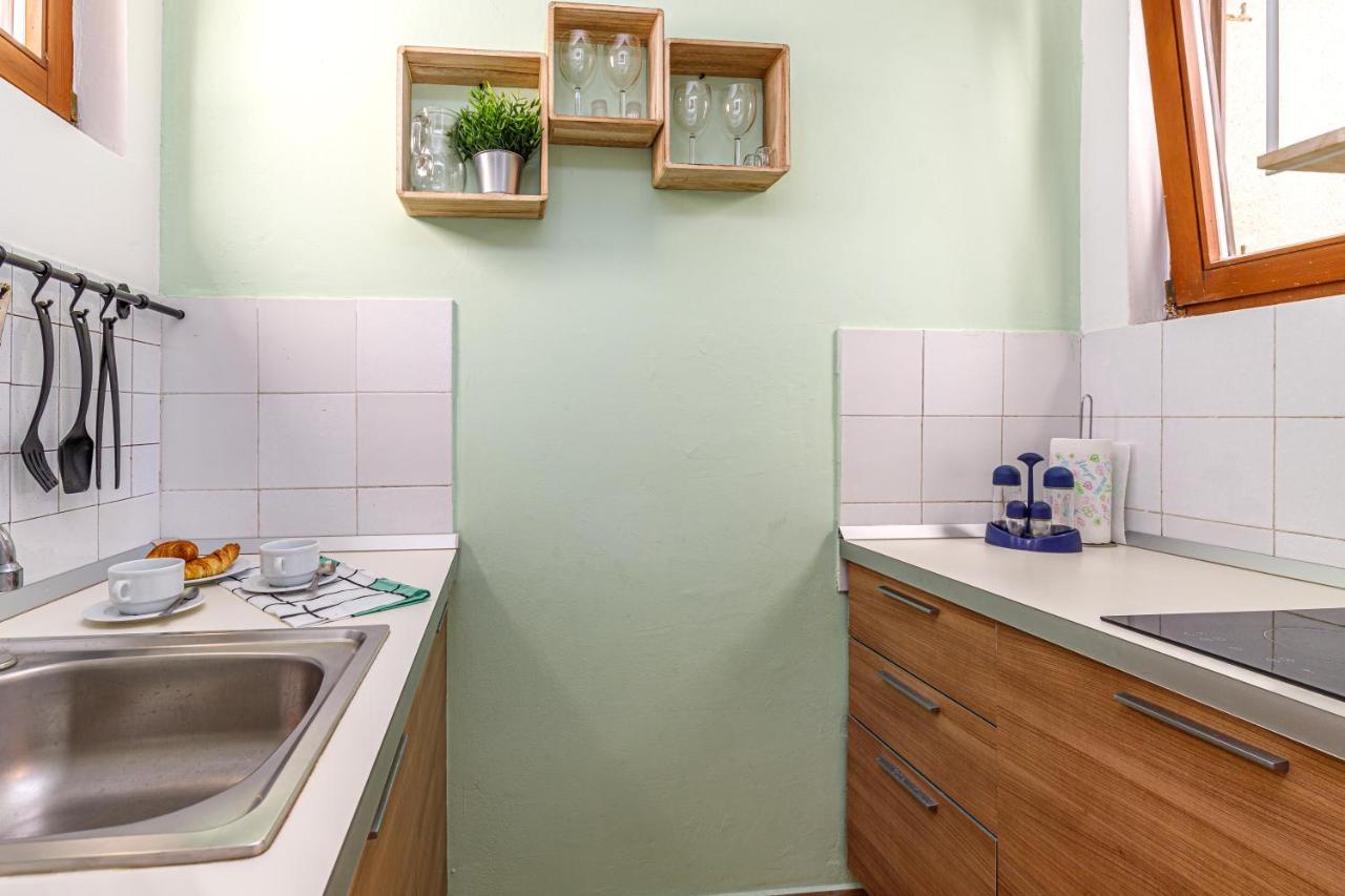Al Mare Apartments Rovinj Dış mekan fotoğraf
