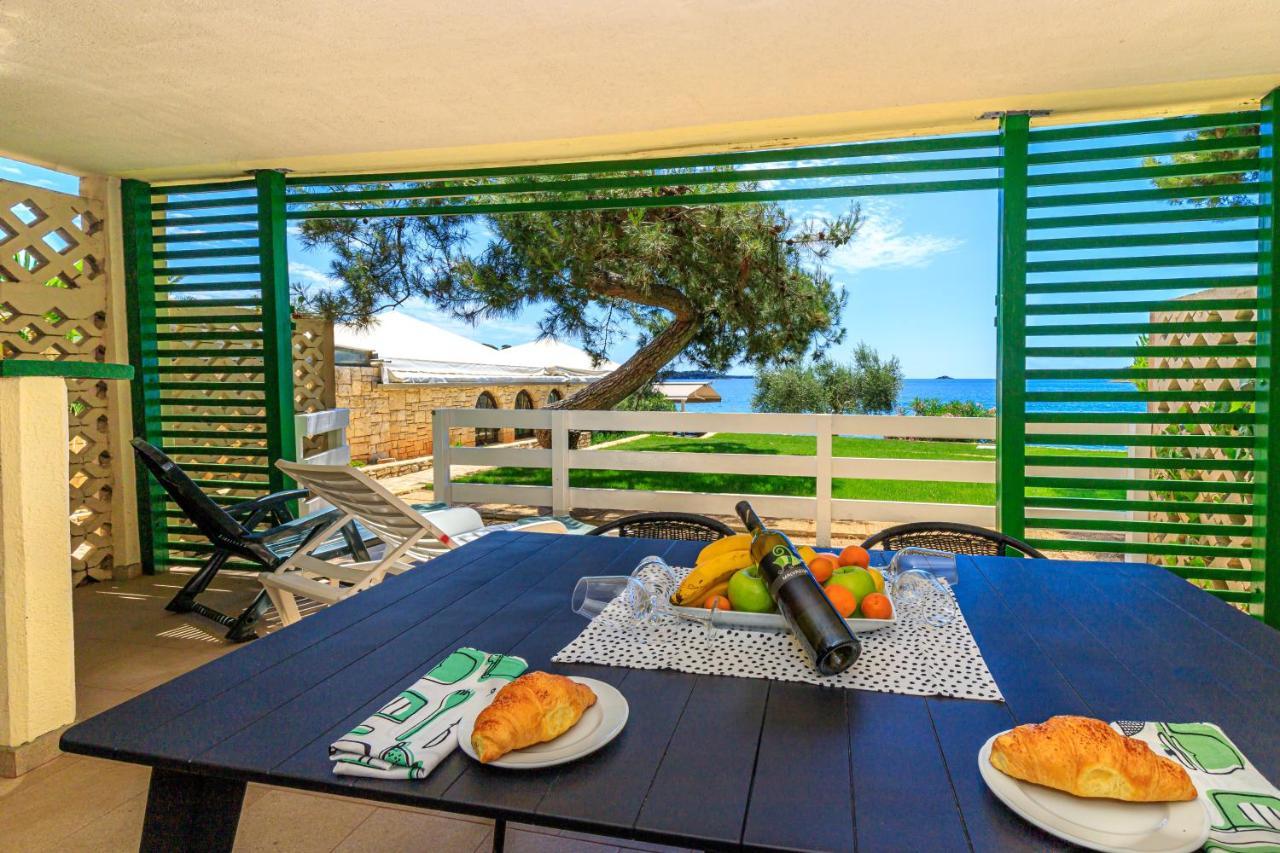 Al Mare Apartments Rovinj Dış mekan fotoğraf