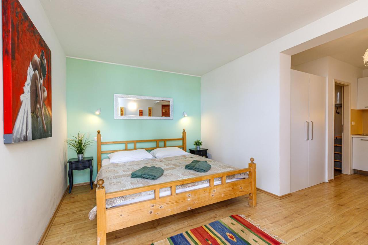 Al Mare Apartments Rovinj Dış mekan fotoğraf