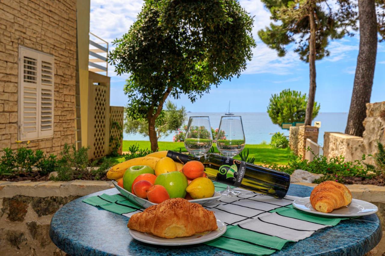 Al Mare Apartments Rovinj Dış mekan fotoğraf