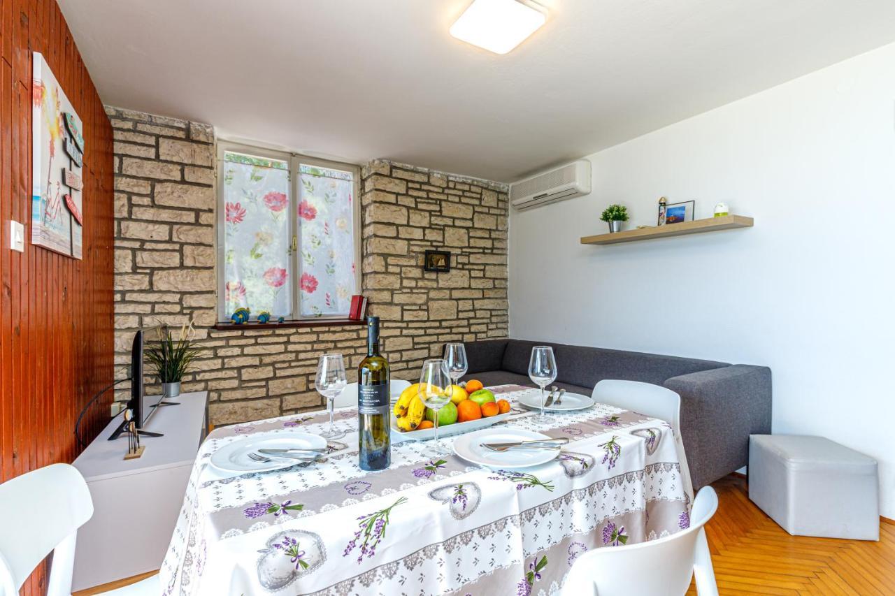 Al Mare Apartments Rovinj Dış mekan fotoğraf