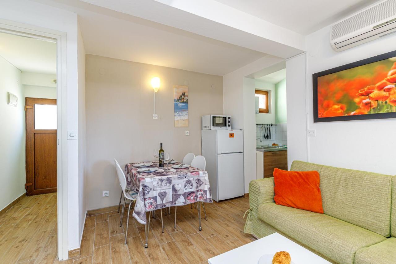 Al Mare Apartments Rovinj Dış mekan fotoğraf