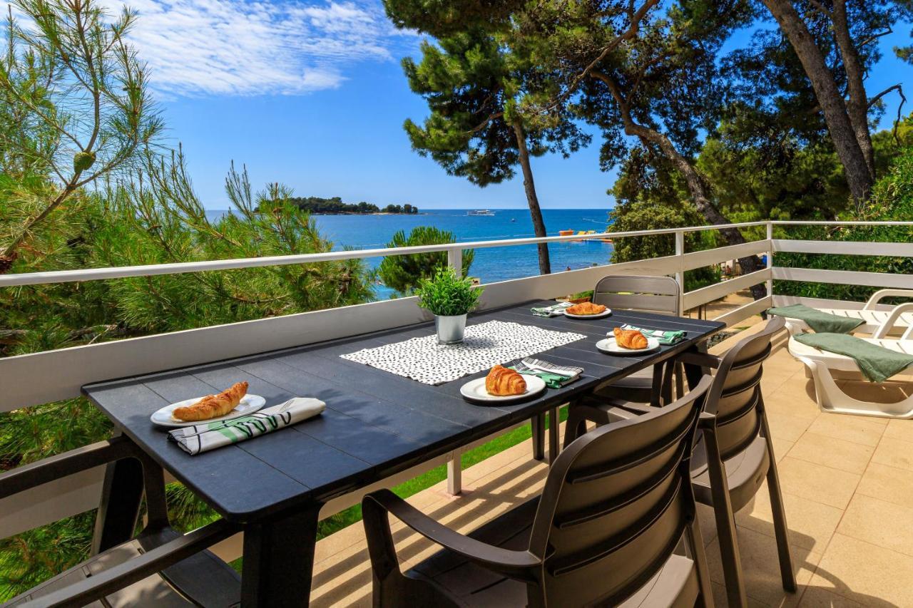 Al Mare Apartments Rovinj Dış mekan fotoğraf