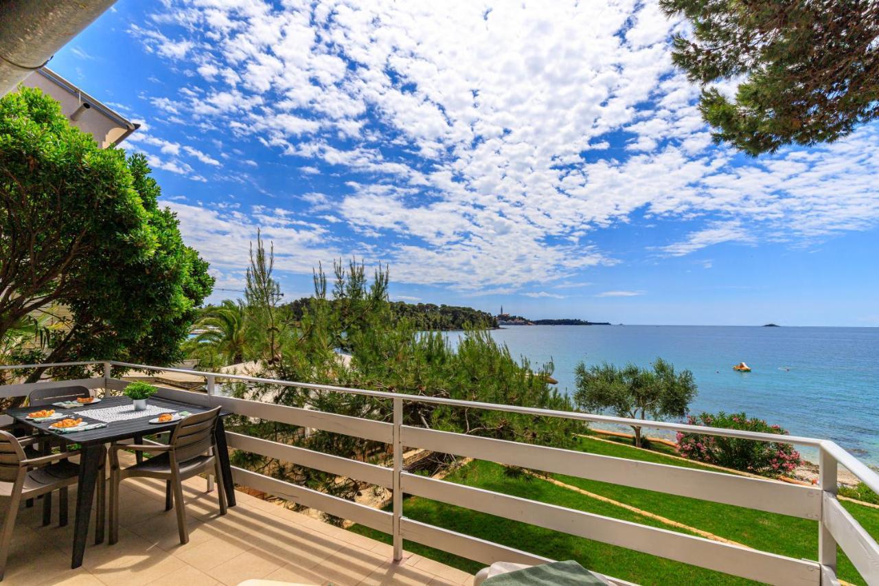 Al Mare Apartments Rovinj Dış mekan fotoğraf