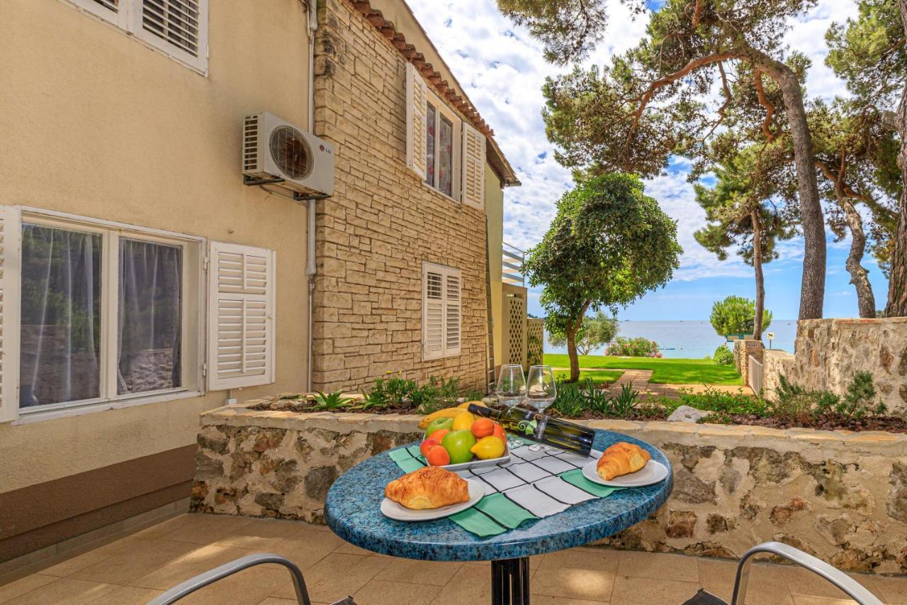 Al Mare Apartments Rovinj Dış mekan fotoğraf