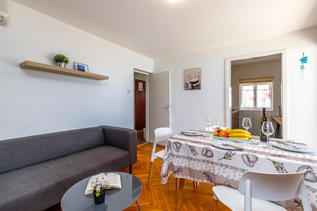 Al Mare Apartments Rovinj Dış mekan fotoğraf