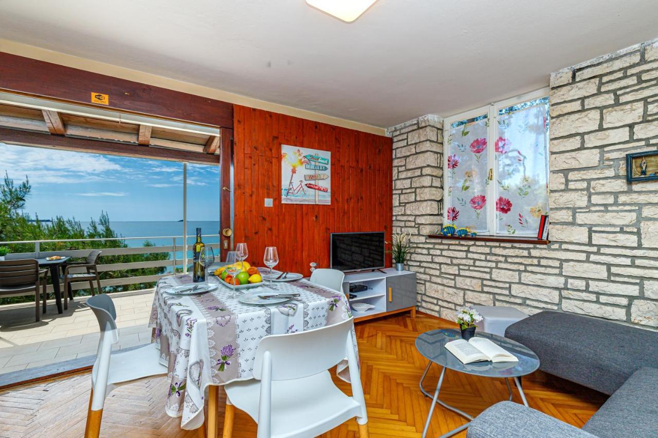 Al Mare Apartments Rovinj Dış mekan fotoğraf