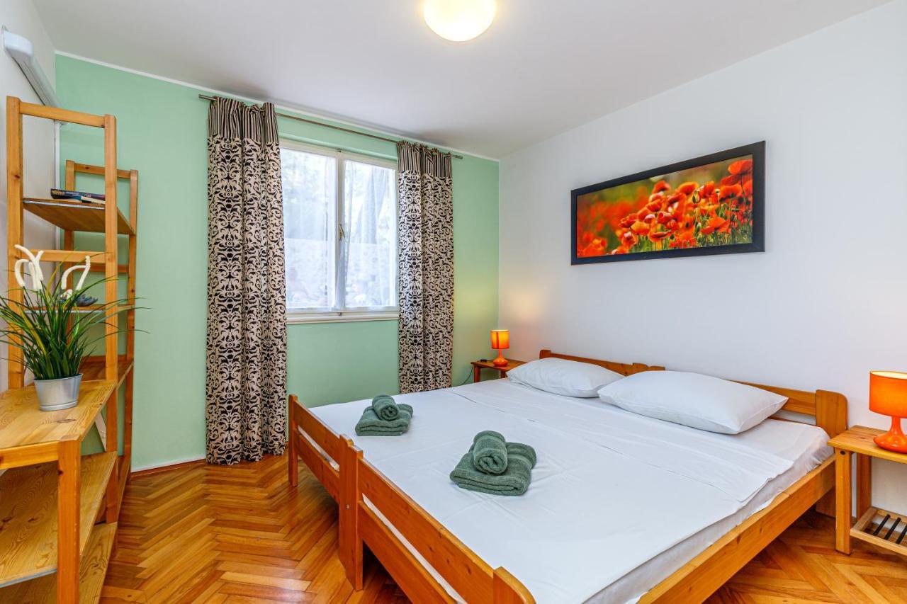 Al Mare Apartments Rovinj Dış mekan fotoğraf