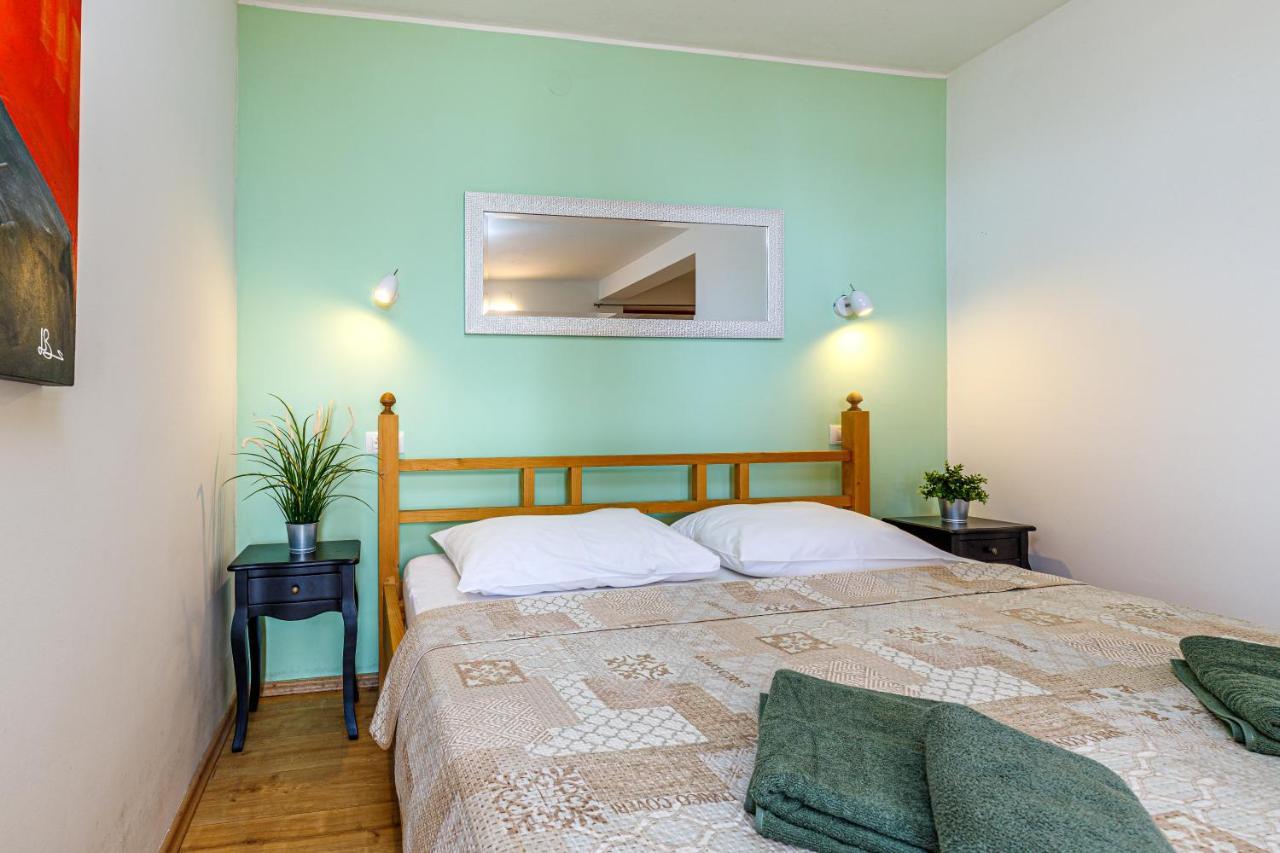 Al Mare Apartments Rovinj Dış mekan fotoğraf