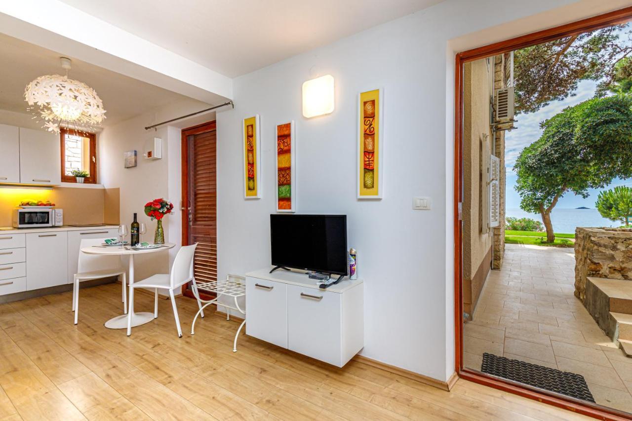 Al Mare Apartments Rovinj Dış mekan fotoğraf