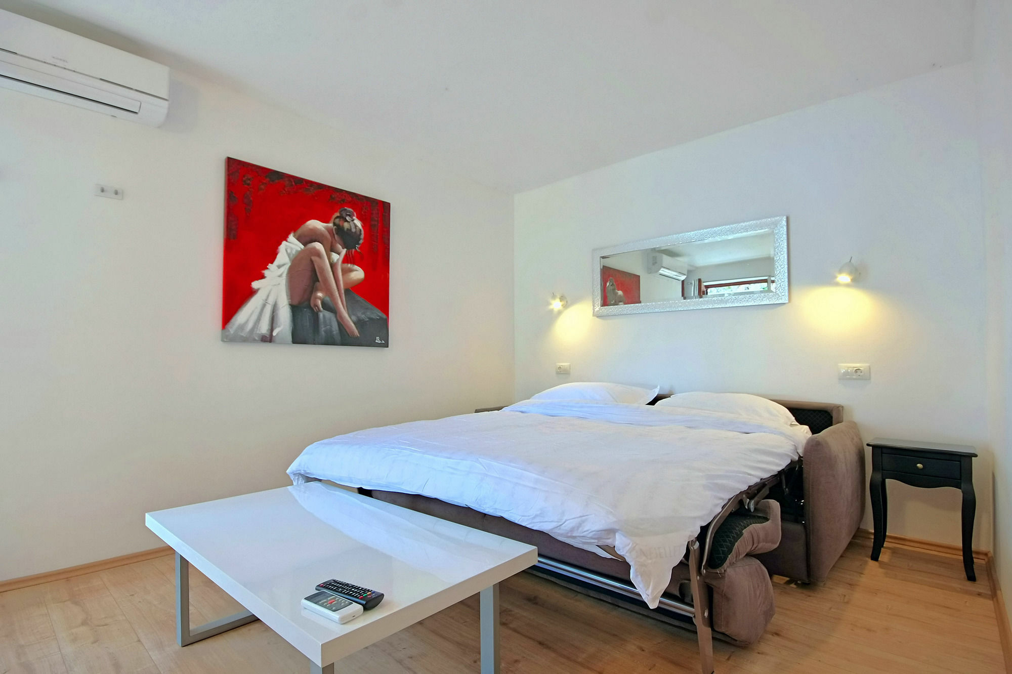 Al Mare Apartments Rovinj Dış mekan fotoğraf