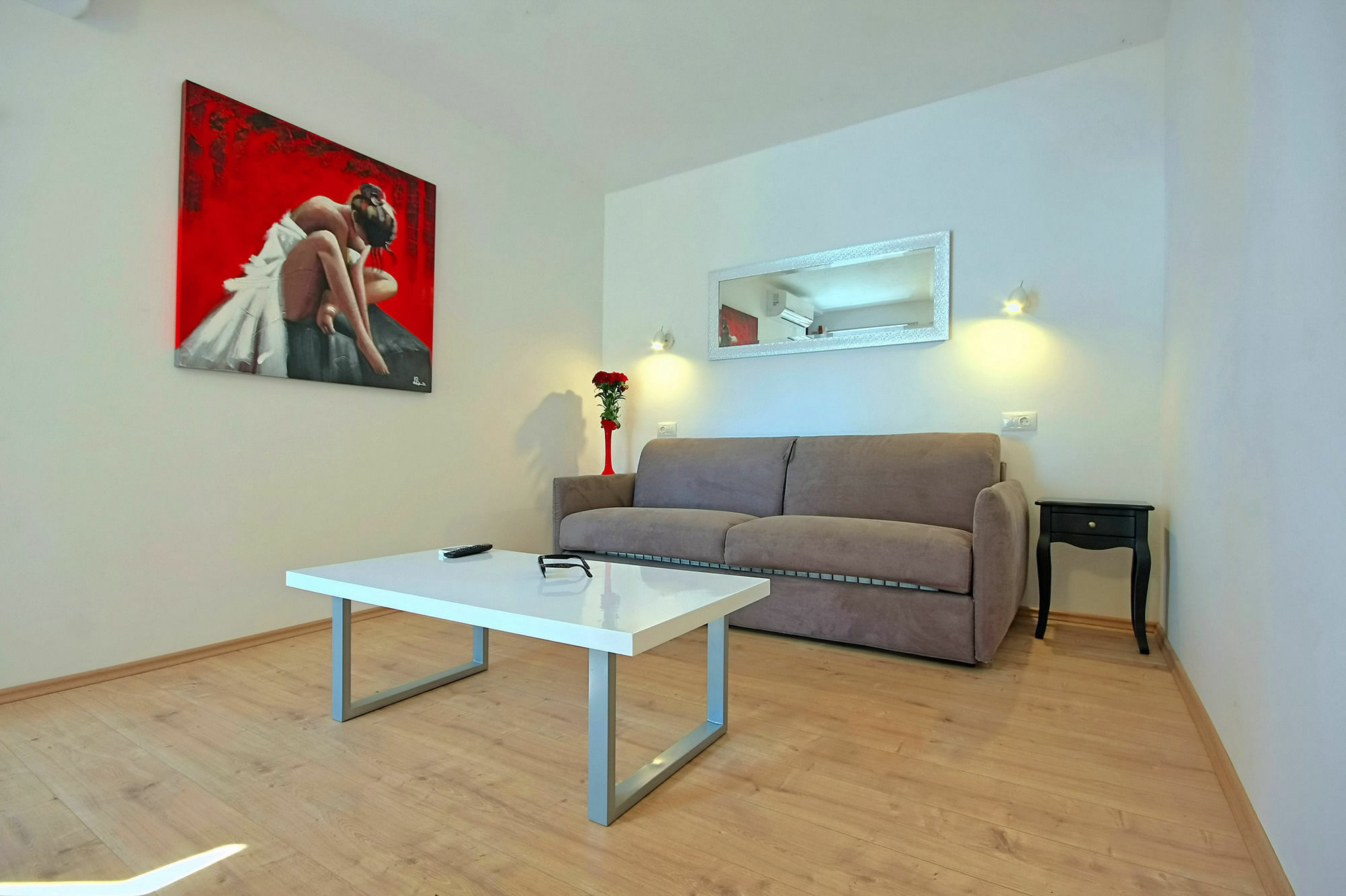 Al Mare Apartments Rovinj Dış mekan fotoğraf